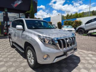 Toyota Land Cruiser Prado VX