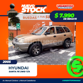 Hyundai Santa Fe 4x2