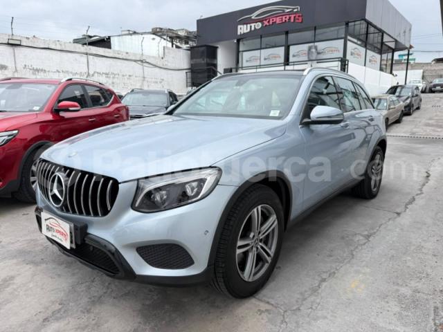 Mercedes Benz GLC 250 2017