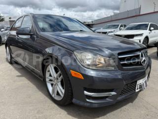 Mercedes Benz C250