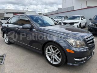 Mercedes Benz C250