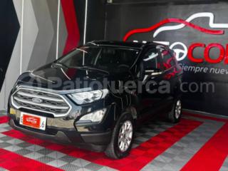 Ford Ecosport Titanium