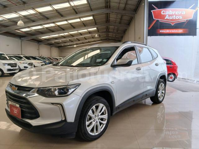 Chevrolet Tracker LS 2022