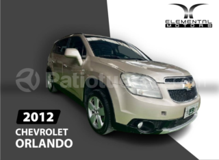 Chevrolet Orlando