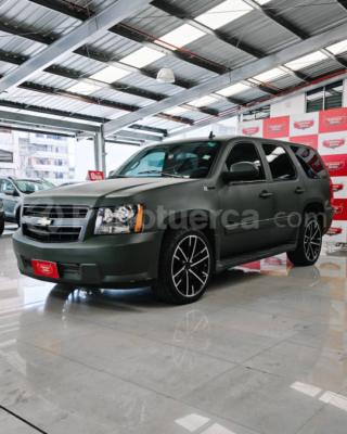 Chevrolet Tahoe Híbrido