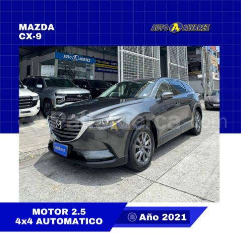 Mazda CX-9 2021
