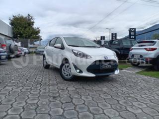 Toyota Prius C Sport