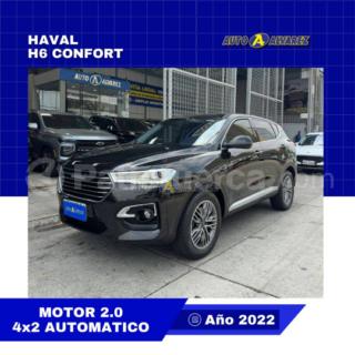 Great Wall Haval H6 2022