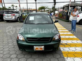 Chevrolet Corsa Evolution