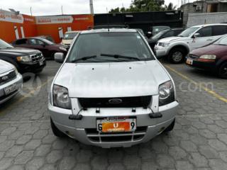 Ford EcoSport XLT