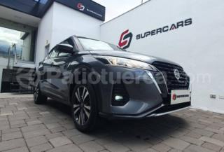 Nissan Kicks Advance