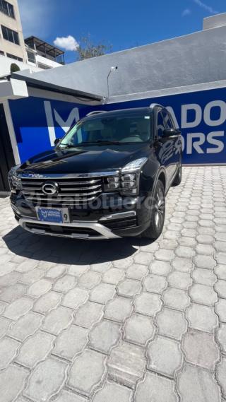 Gac GS8