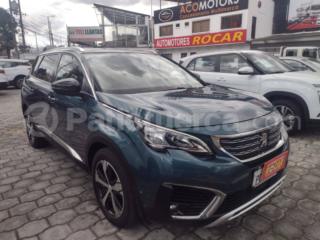 Peugeot 5008N ALL.