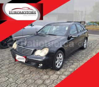 Mercedes Benz C230 Kompresor