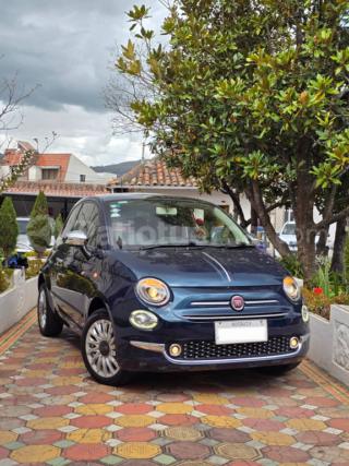 Fiat 500 Sport