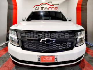 Chevrolet Tahoe Z71