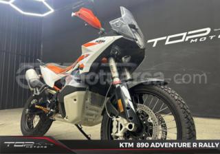 KTM 890 Adventure R Rally