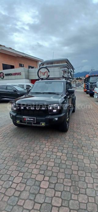 Jetour TRAVELLER  t2
