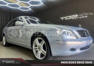 Mercedes Benz S500