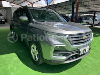 Chevrolet CAPTIVA LT TURBO