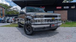 Chevrolet Grand Blazer 1995