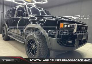 Toyota LAND CRUISER 250