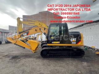 Caterpillar 312D