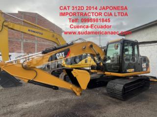 Caterpillar 312D 2013
