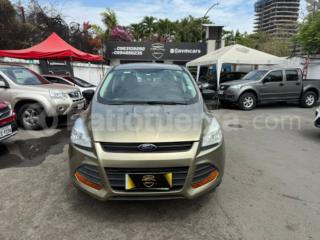 Ford Escape S