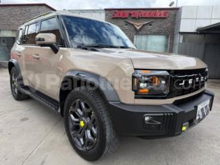 Jetour TRAVELLER  t2