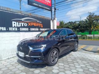 DS Automobiles Ds7