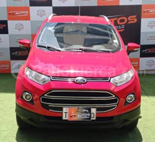 Ford Ecosport Titanium