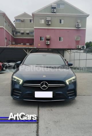 Mercedes Benz A35 AMG