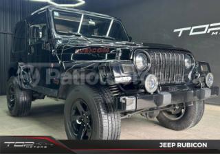 Jeep Wrangler Rubicon
