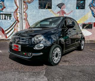 Fiat 500 Cabrio