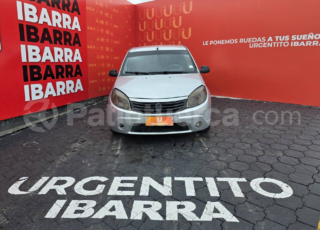 Renault SANDERO EXPRESSION 2011