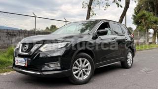 Nissan X-Trail Sense 2 Row