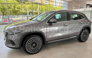 Mercedes Benz EQA 350 4MATIC