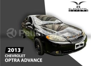 Chevrolet Optra Advance