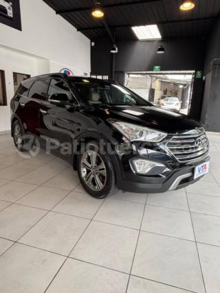 Hyundai Grand Santa Fe