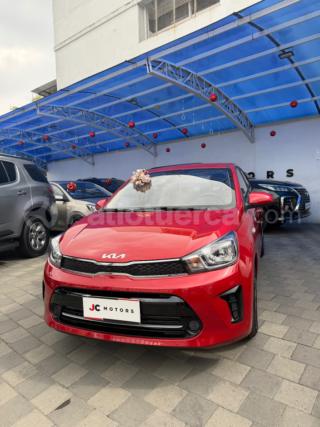 Kia Soluto LX