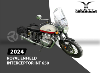 Royal Enfield interceptor int 650