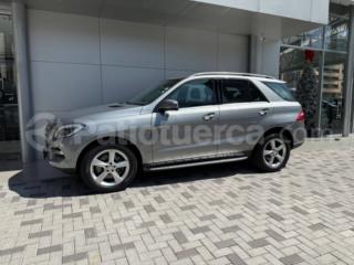 Mercedes Benz ML 400
