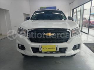 Chevrolet D-MAX CRDI HI RIDE