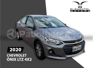 Chevrolet ONIX LTZ TURBO