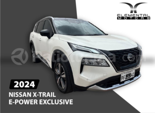 Nissan X-trail Epower Exclusive