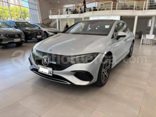 Mercedes Benz EQE 350