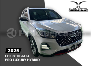 Chery Tiggo 4 PRO