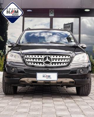 Mercedes Benz ML500