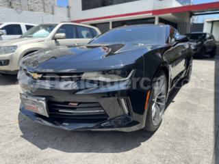 Chevrolet Camaro RS
